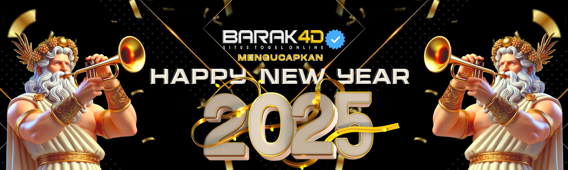 BARAK4D BANNER TAHUN BARU 2025